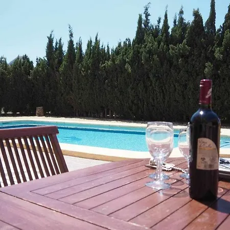 Villa Cerca Playa Extraordinaria Con Piscina 12x6m *