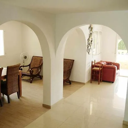 Cerca Playa Extraordinaria Con Vistas Al Marpiscina Grandebbq Aa Villa