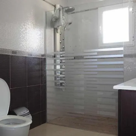 Villa Cerca Playa Extraordinaria Con Piscina 12x6m