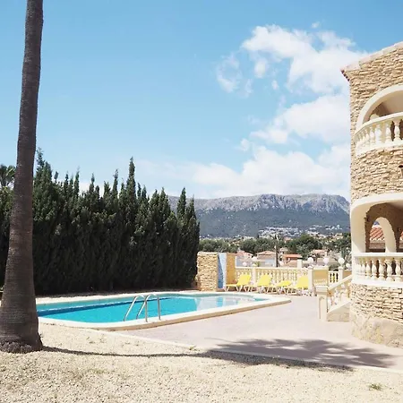 Cerca Playa Extraordinaria Con Vistas Al Marpiscina Grandebbq Aa * Calpe