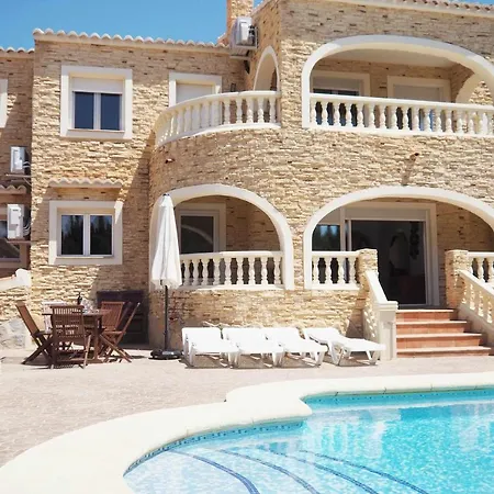 Cerca Playa Extraordinaria Con Piscina 12x6m *