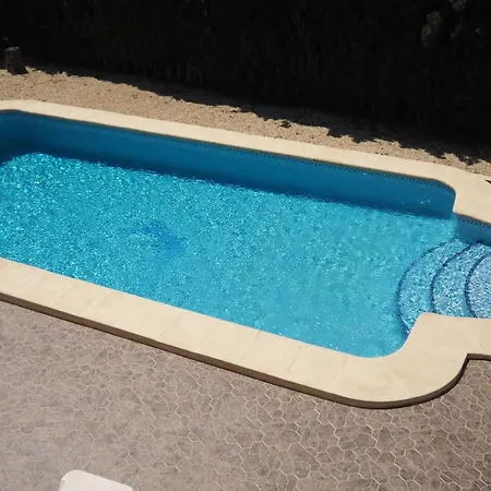Cerca Playa Extraordinaria Con Vistas Al Marpiscina Grandebbq Aa Calpe