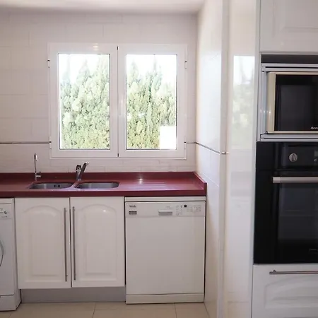 Villa Cerca Playa Extraordinaria Con Piscina 12x6m Calpe